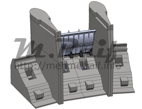 Flap Kapak 11m